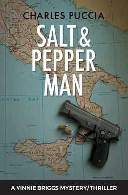 Salt & Pepper Man by Puccia, Charles