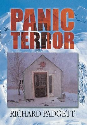 Panic Terror by Padgett, Richard