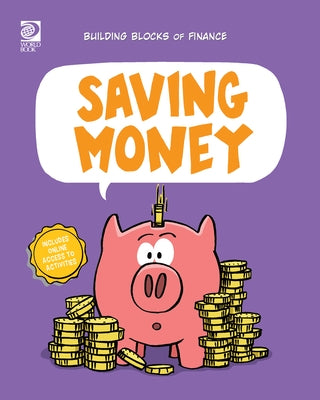 Saving Money by González, Echo Elise