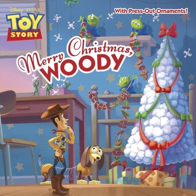 Merry Christmas, Woody [With Ornament] by Depken, Kristen L.