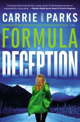 Formula of Deception by Parks, Carrie Stuart