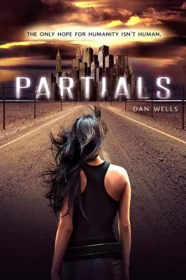 Partials by Wells, Dan