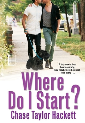 Where Do I Start? by Hackett, Chase Taylor