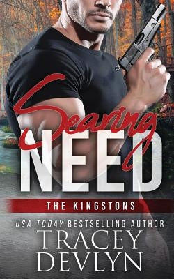 Searing Need by Devlyn, Tracey