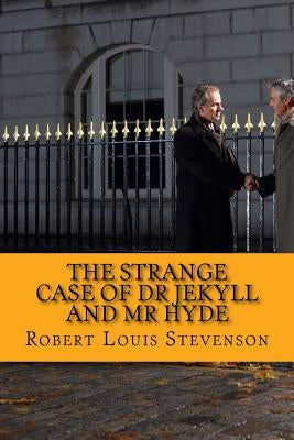 The Strange Case of Dr Jekyll and Mr Hyde by Stevenson, Robert Louis