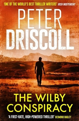 The Wilby Conspiracy by Driscoll, Peter