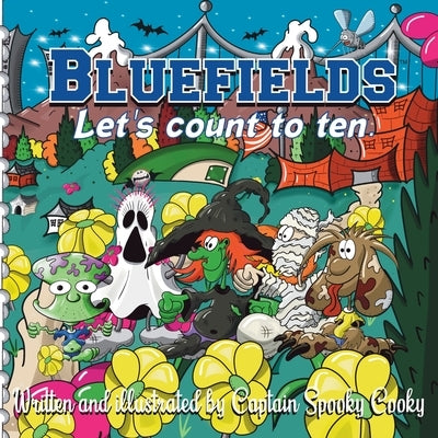 Bluefields: Let's count to ten by Cooky, Captain Spooky