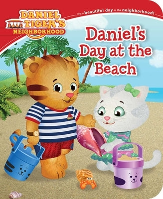 Daniel's Day at the Beach by Friedman, Becky