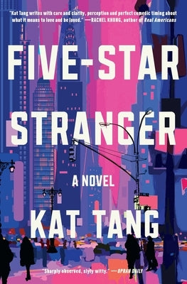 Five-Star Stranger by Tang, Kat