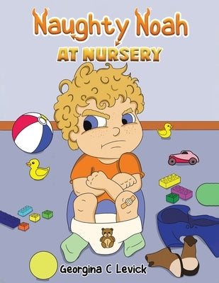 Naughty Noah at Nursery by Levick, Georgina C.