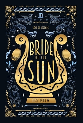 Bride of the Sun by Drew, Jes