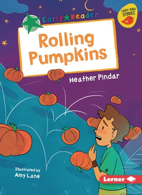 Rolling Pumpkins by Pindar, Heather