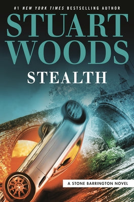 Stealth by Woods, Stuart