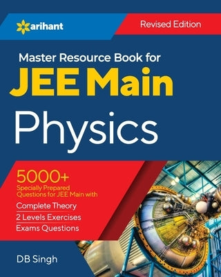 JEE Main Physics (E) by Singh, Db