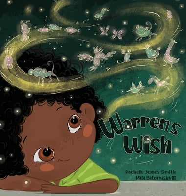 Warren's Wish by Jones Smith, Rachelle