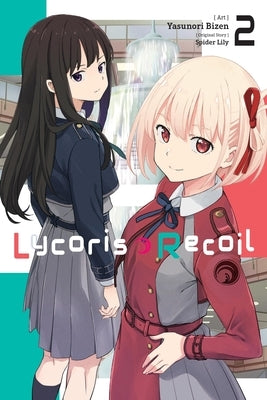 Lycoris Recoil, Vol. 2 (Manga): Volume 2 by Spider Lily, Spider