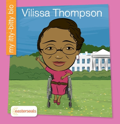 Vilissa Thompson by Evans, Nicole