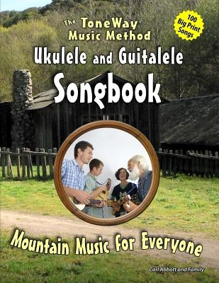 Songbook: Mountain Music for Ukulele by Abbott, Luke