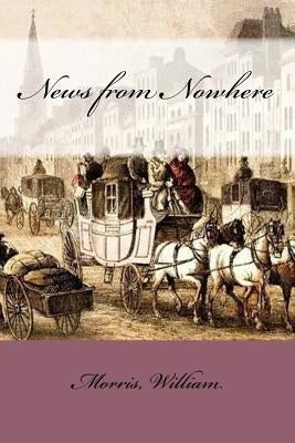 News from Nowhere by Mybook