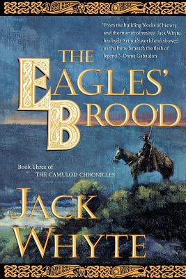 The Eagles' Brood by Whyte, Jack