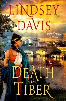 Death on the Tiber by Davis, Lindsey