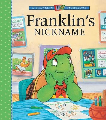 Franklin 's Nickname by Jennings, Sharon