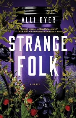 Strange Folk by Dyer, Alli