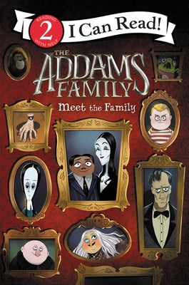 The Addams Family: Meet the Family by West, Alexandra