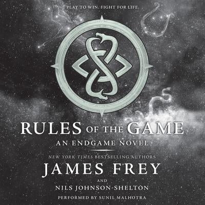 Endgame: Rules of the Game: An Endgame Novel by Frey, James