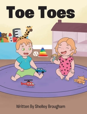 Toe Toes by Brougham, Shelley