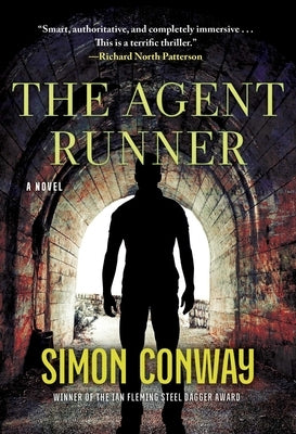 The Agent Runner by Conway, Simon