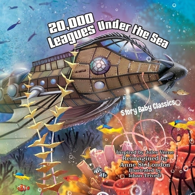 20,000 Leagues Under the Sea by St London, Anne