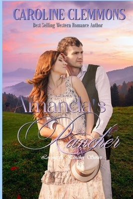 Amanda's Rancher by Clemmons, Caroline