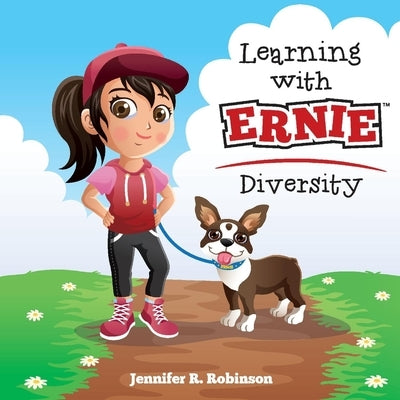 Learning with Ernie - Diversity: Volume 1 by Robinson, Jennifer R.