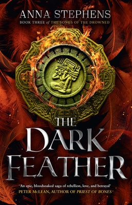 The Dark Feather by Stephens, Anna