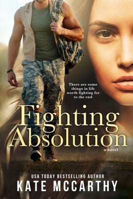 Fighting Absolution by McCarthy, Kate