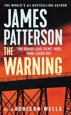 The Warning by Patterson, James