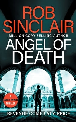 Angel of Death by Sinclair, Rob