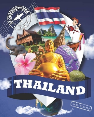 Thailand by Hinchey, Jane