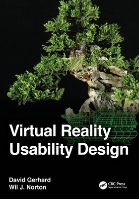 Virtual Reality Usability Design by Gerhard, David