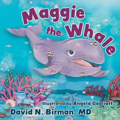 Maggie the Whale by Birman, David N.