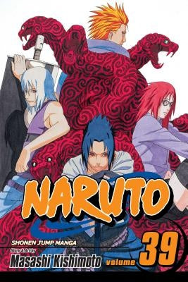 Naruto, Vol. 39: Volume 39 by Kishimoto, Masashi