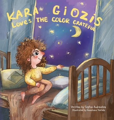 Kara Giozis Loves the Color Grateful by Andreatos