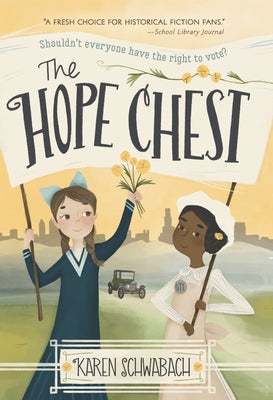 The Hope Chest by Schwabach, Karen