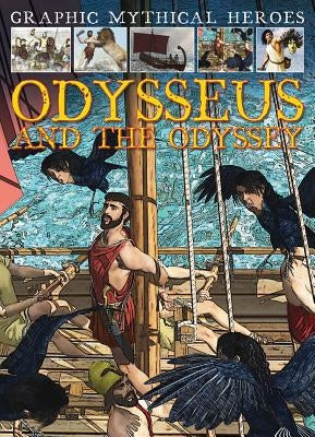 Odysseus and the Odyssey by Jeffrey, Gary