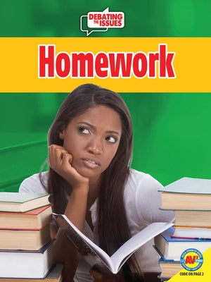 Homework by Fajardo, Anika