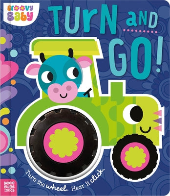 Turn and Go! by Cox, Alexander