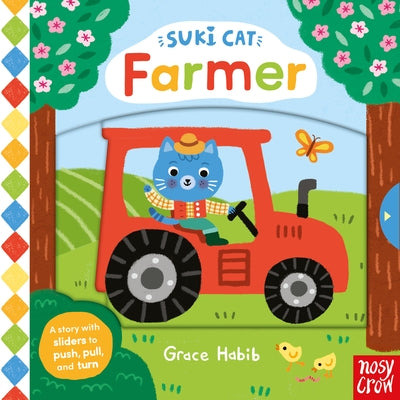 Suki Cat: Farmer by Habib, Grace