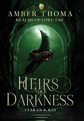 Heirs of Darkness by Thoma, Amber