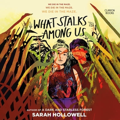 What Stalks Among Us by Hollowell, Sarah